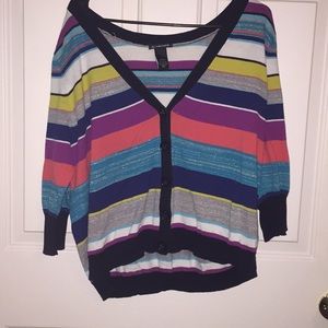 lane bryant button up top